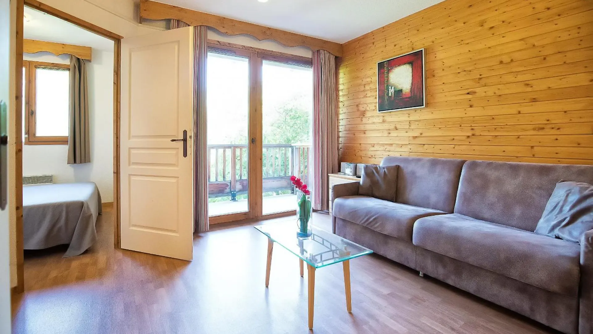 Hameau 3 203 - SPA & PISCINE appartement 4 pers Orelle